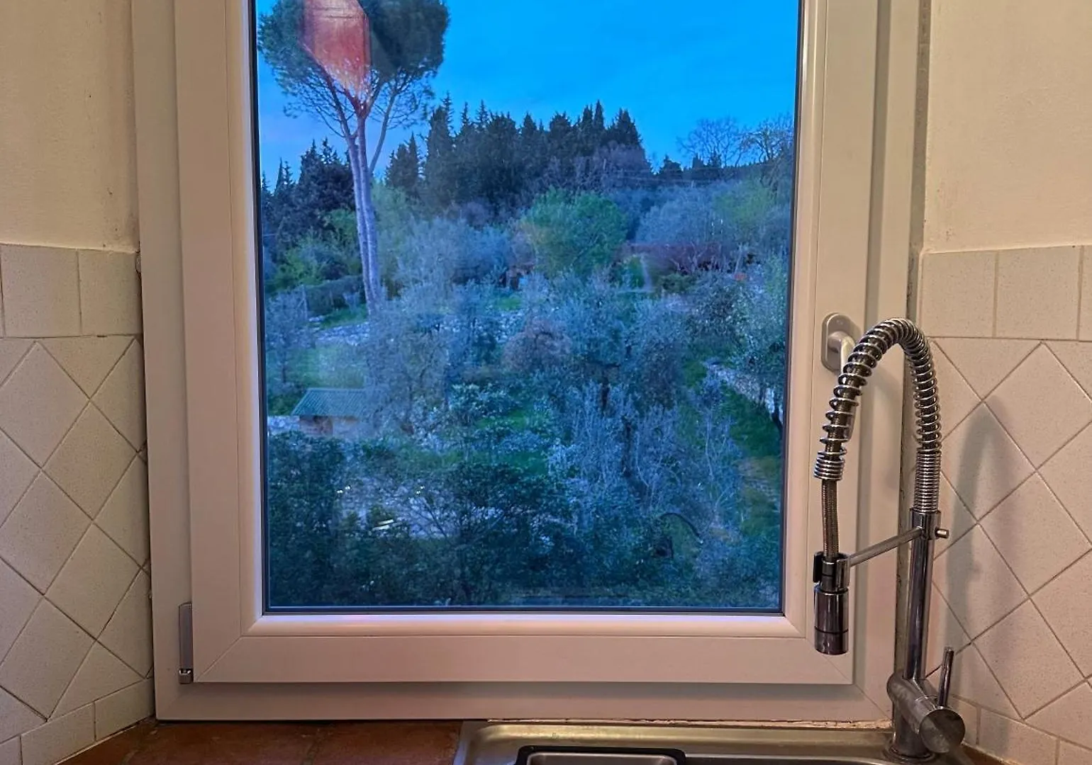 칼렌자노 Monastero Del 600 Vista Firenze 아파트 이탈리아
