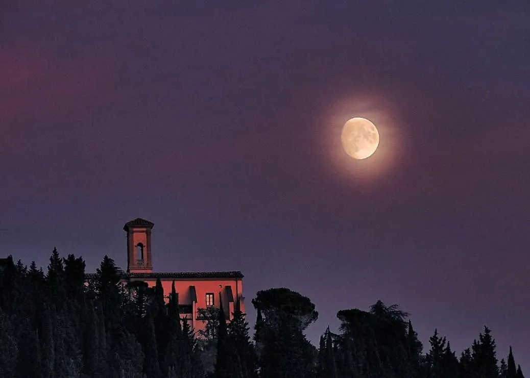 칼렌자노 Monastero Del 600 Vista Firenze 아파트