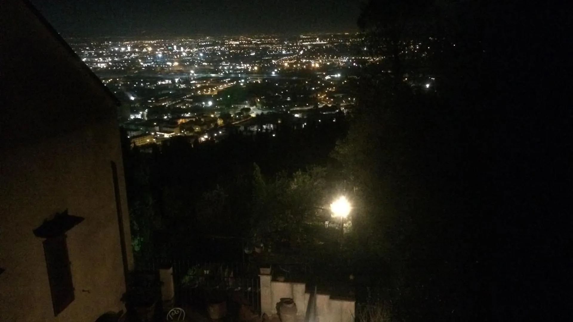 칼렌자노 Monastero Del 600 Vista Firenze 아파트