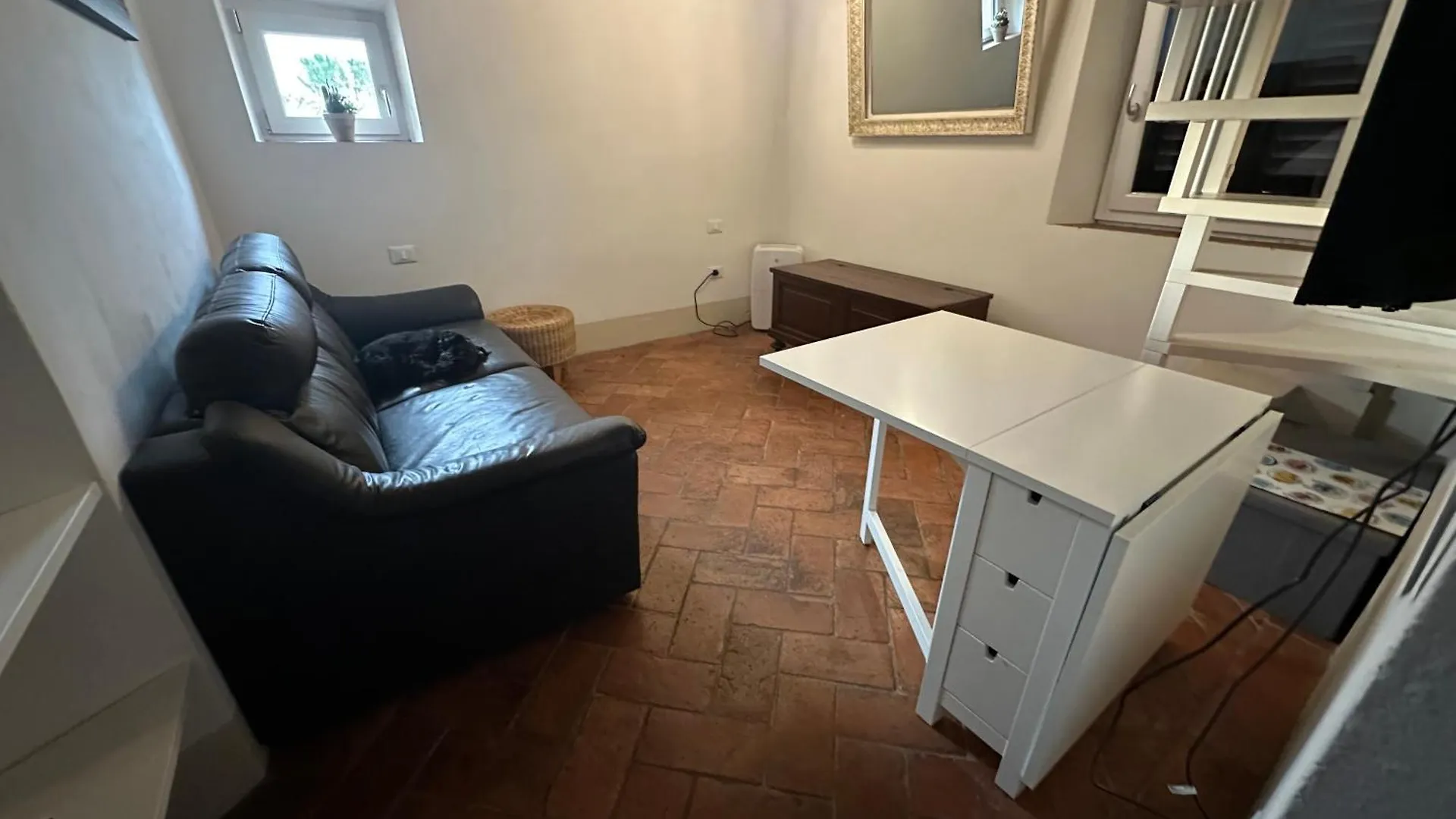 칼렌자노 Monastero Del 600 Vista Firenze 아파트