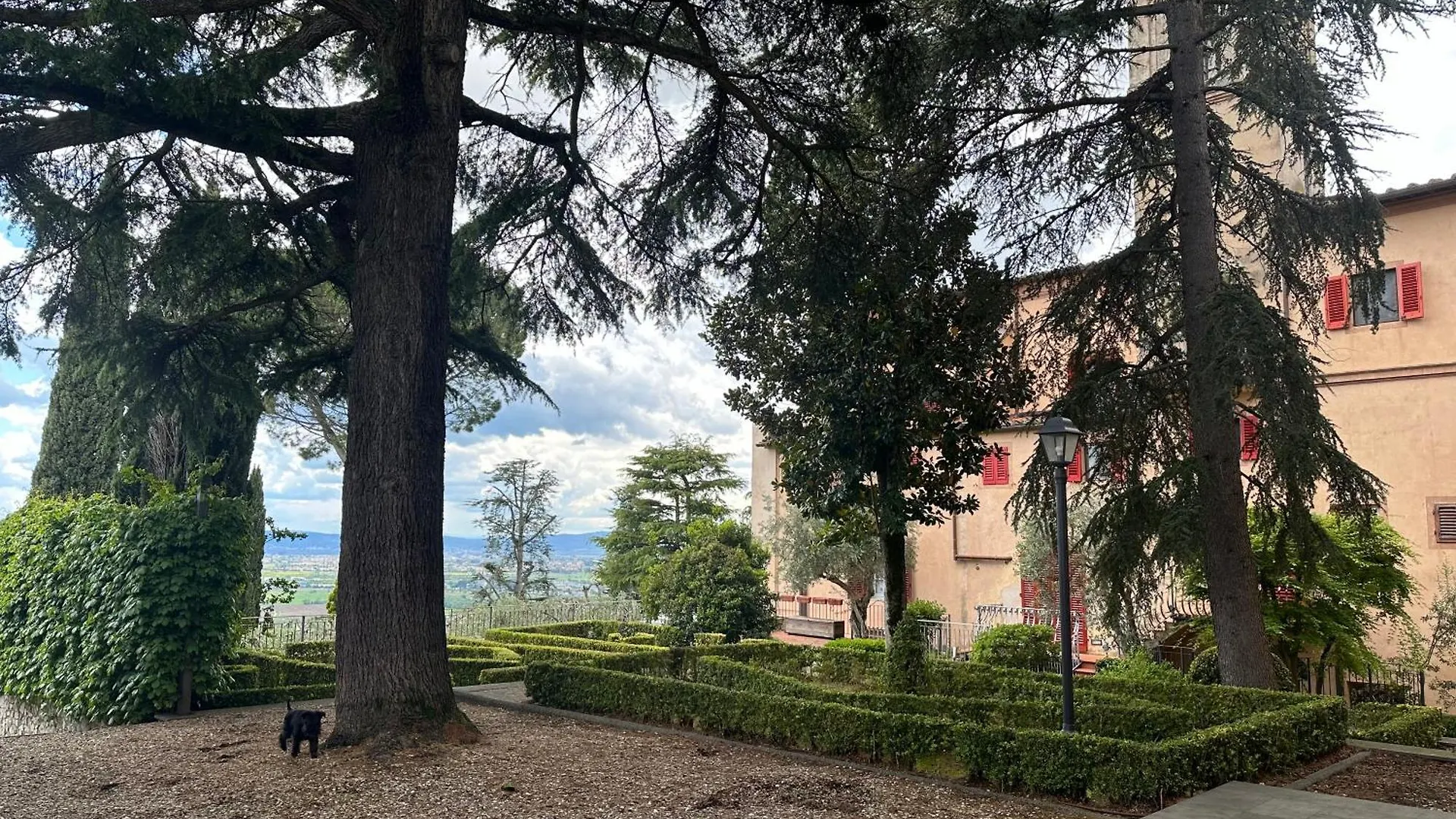 칼렌자노 Monastero Del 600 Vista Firenze 아파트 이탈리아